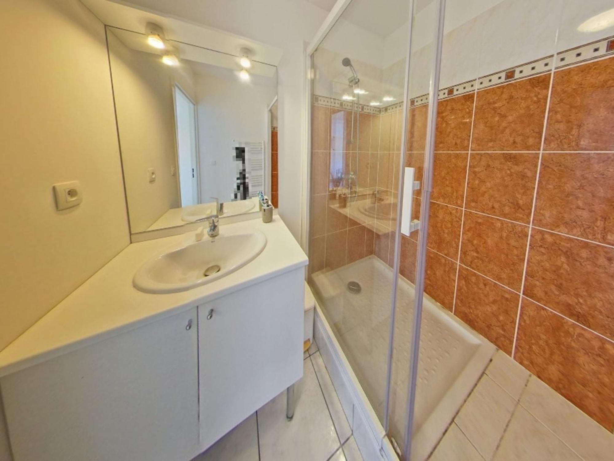 Appartement Ploemeur, 3 Pieces, 4 Personnes - Fr-1-349-64 ภายนอก รูปภาพ