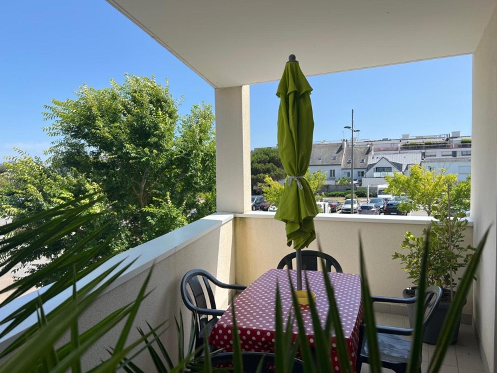 Appartement Ploemeur, 3 Pieces, 4 Personnes - Fr-1-349-64 ภายนอก รูปภาพ