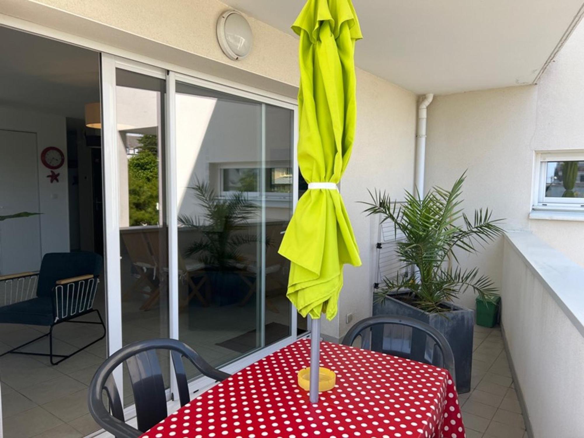 Appartement Ploemeur, 3 Pieces, 4 Personnes - Fr-1-349-64 ภายนอก รูปภาพ